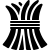 Icon of a hay bale
